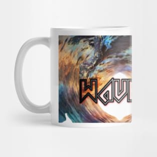 Waves Mug